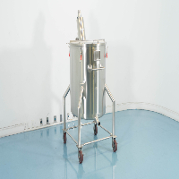 Apache Stainless Equipment Stainless Steel Mixing Tank image 1